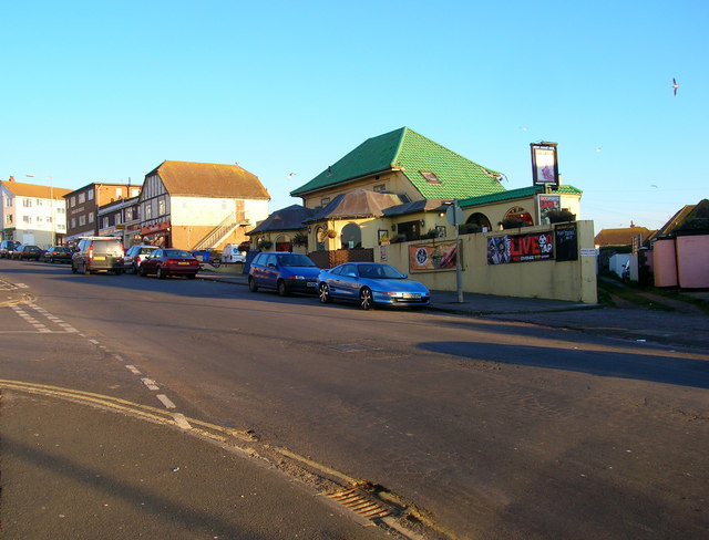 File:The Spanish Lady, Longridge Avenue - geograph.org.uk - 634589.jpg