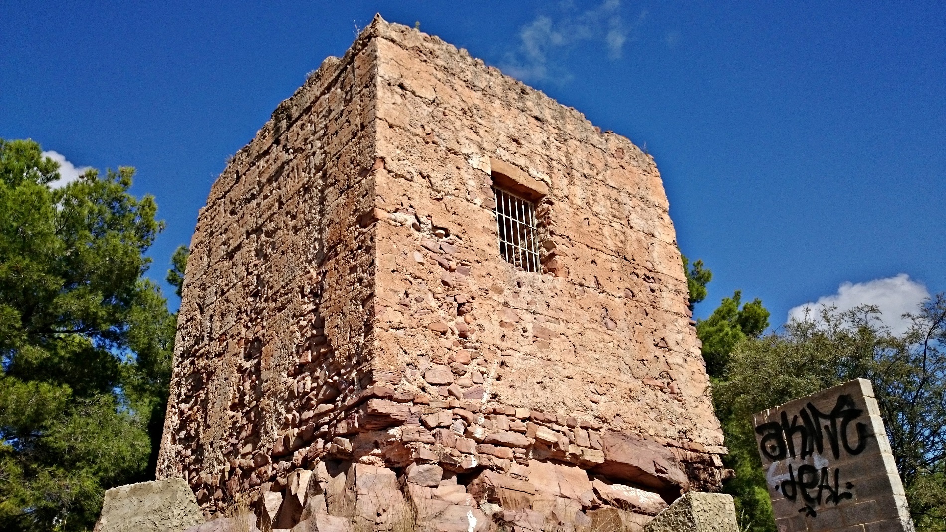 Torre de la Ermita - Wikipedia, la enciclopedia libre