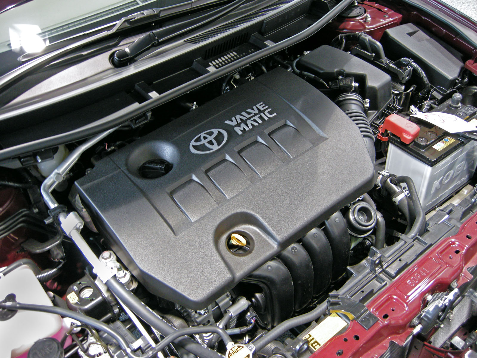 toyota zr engine #3