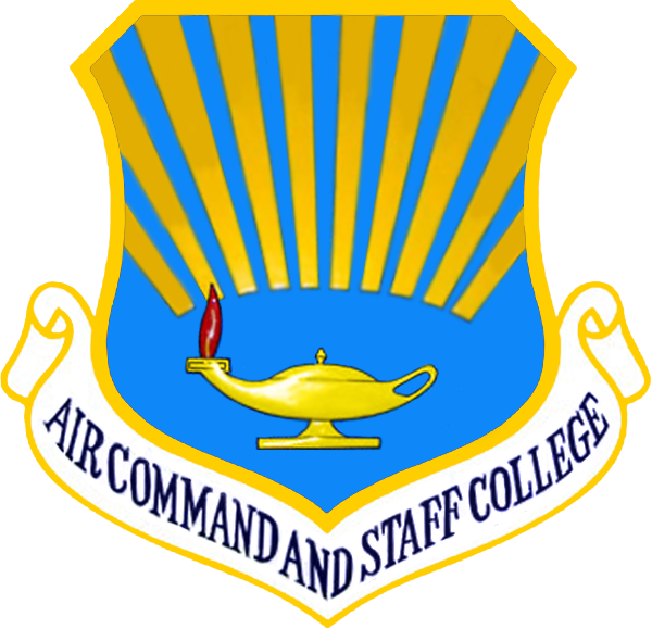 File:USAF - Air Command And Staff College.png