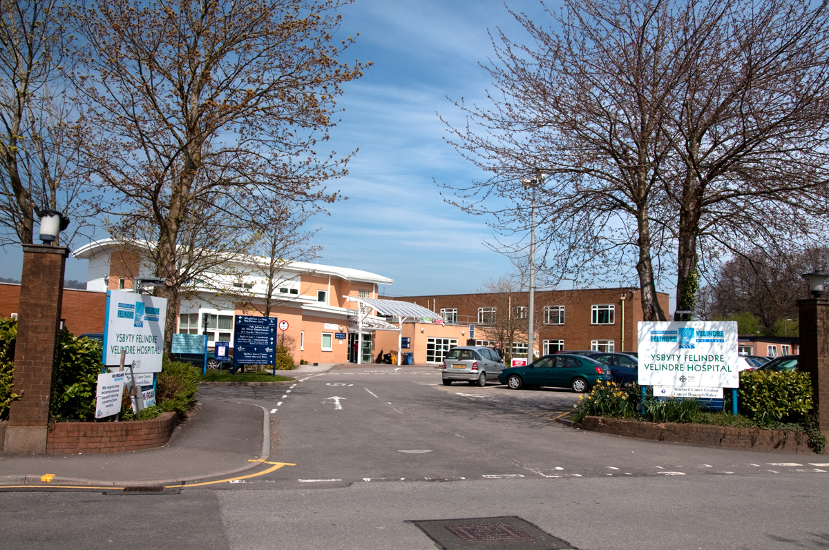 Velindre Cancer Centre