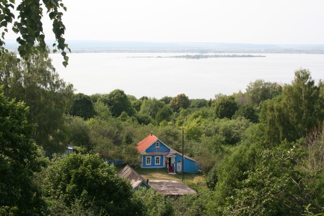 File:View to the Sura (left) and to the Volga (right) Rivers in Vasilsursk (July 2010).jpg