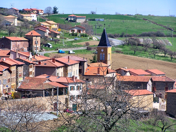 Saint-julien-sur-bibost