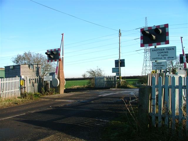 West Rounton Gates railway station