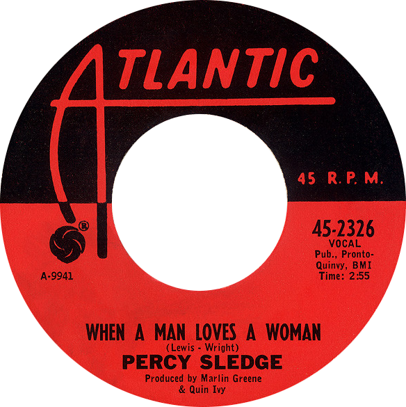 When a Man Loves a Woman (song) - Wikipedia