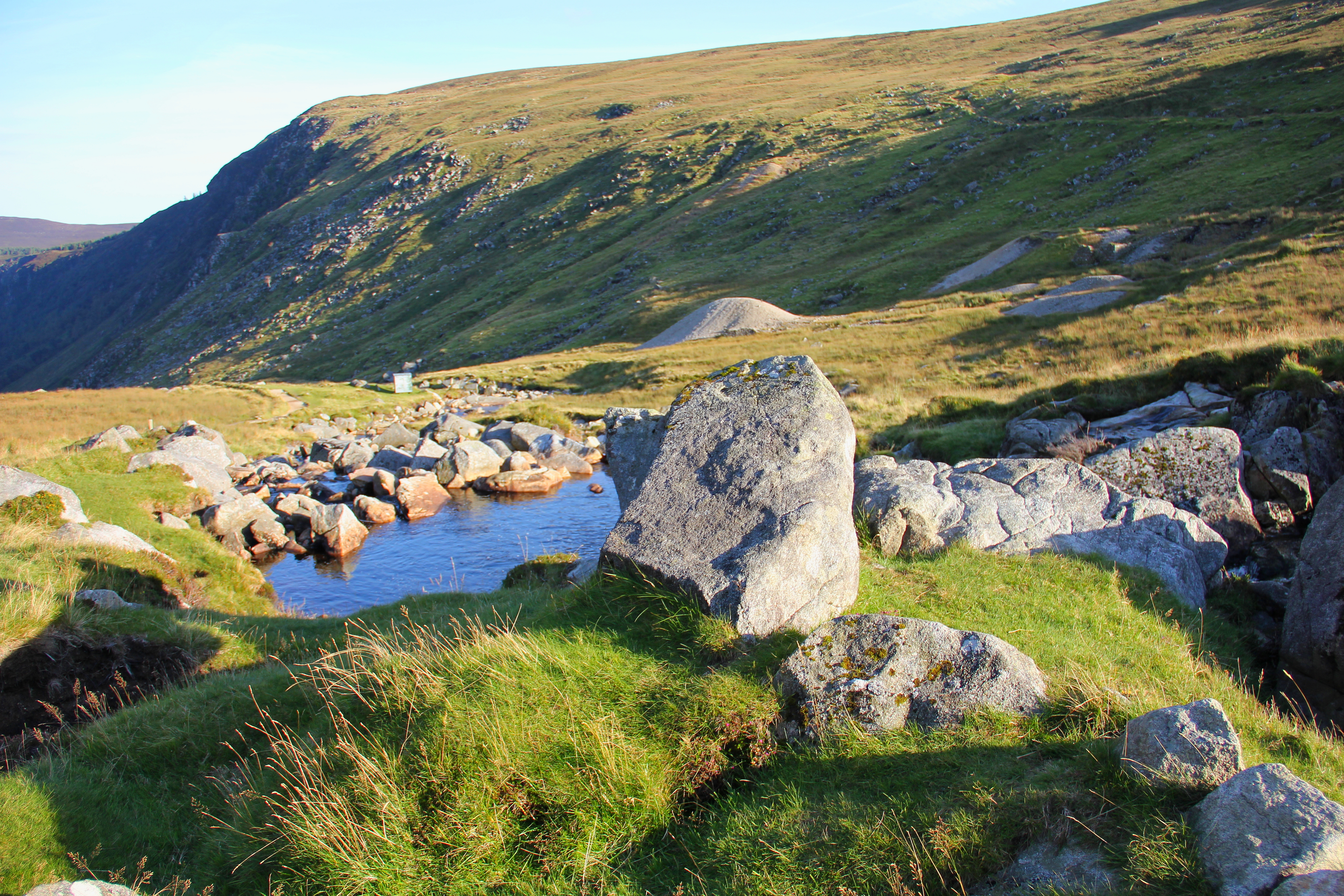 Wicklow Mountains National Park Glenealo River 09.JPG