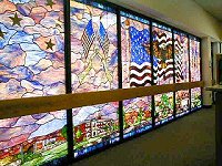 Lindenhurst Memorial Library Windows on Wellwood WindowsonWellwood.jpg