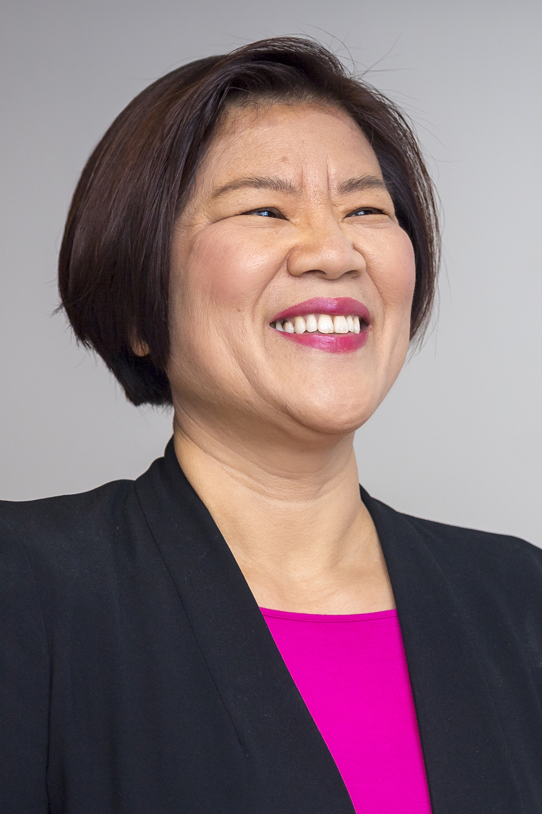 Zhao in 2019