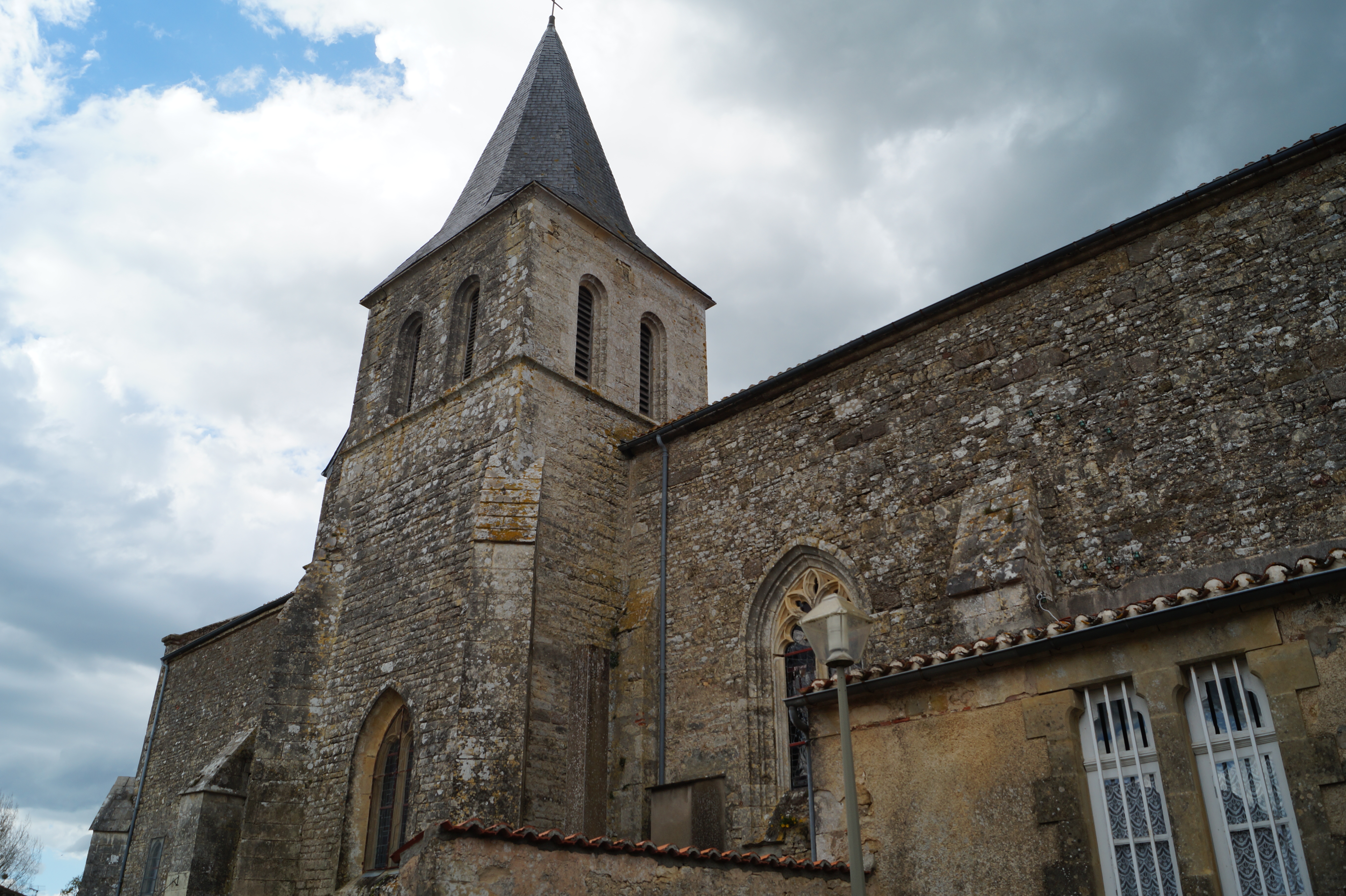 Saint-sulpice-en-pareds