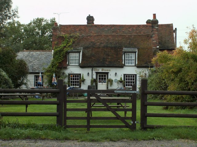 The Swan, Little Totham