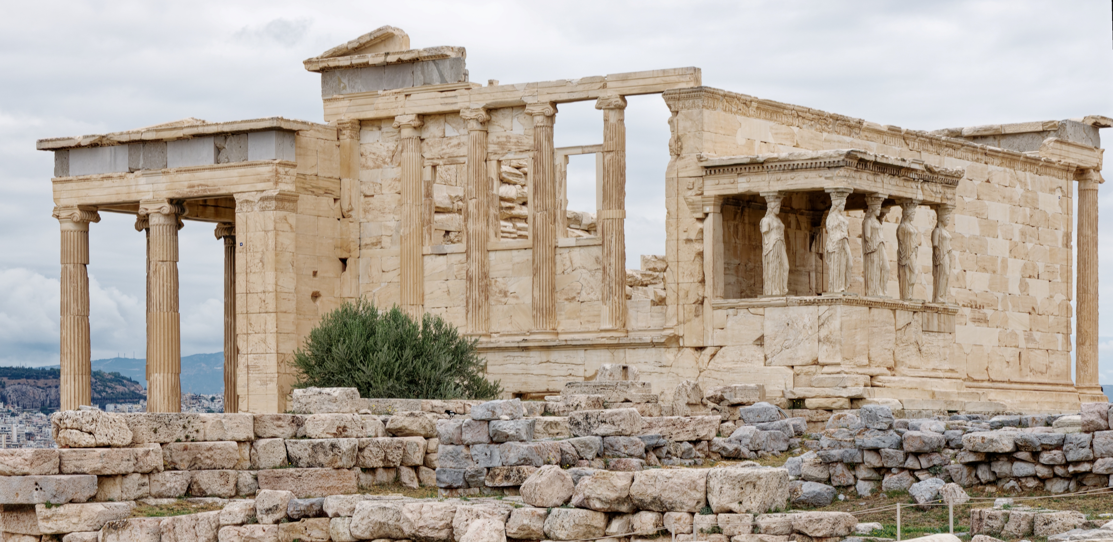 Welkulturerbe Akropolis von Athen