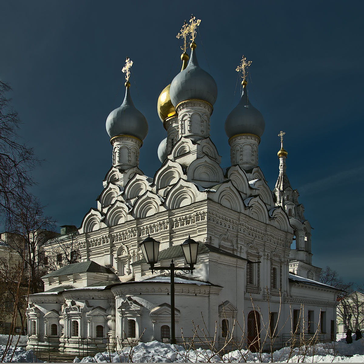 Храм чудотворца в москве. Москва Церковь Николая Чудотворца в Пыжах. Храм святителя Николая в Пыжах. Храм святителя Николая Мирликийского в Пыжах. Церковь Николы в Пыжах в Москве.