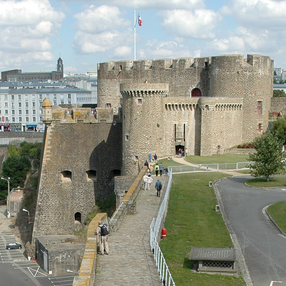 Image illustrative de l’article Château de Brest