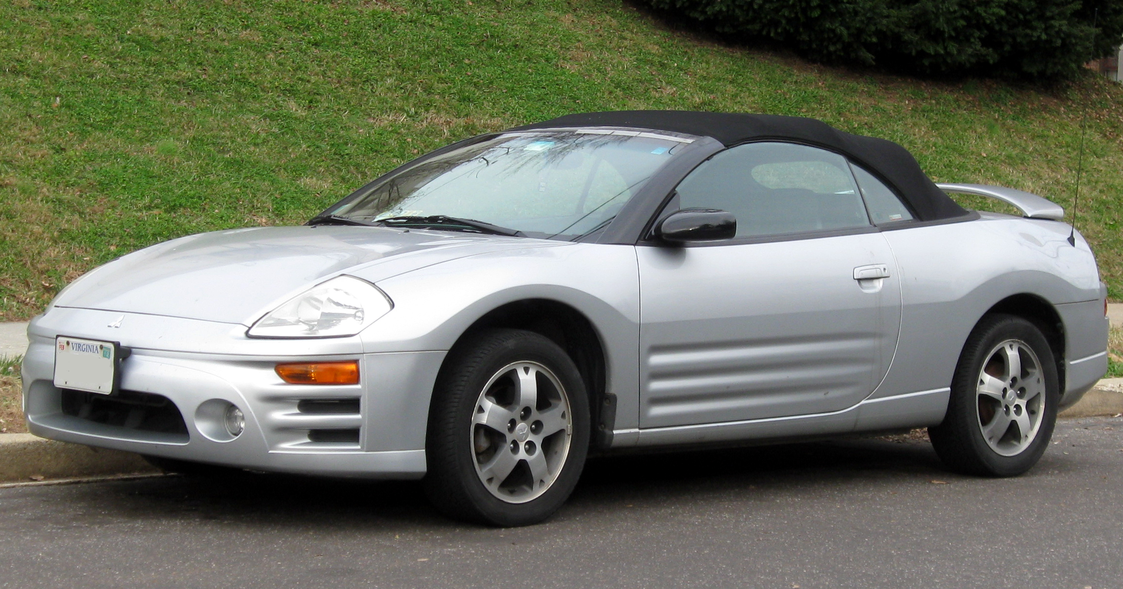 2004 Chrysler sebring conv