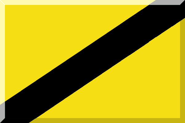 File:600px Giallo e Nero Diagonale.png