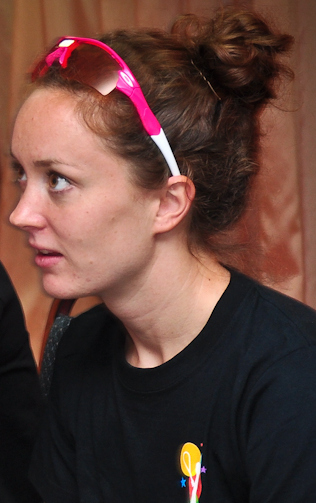 <span class="mw-page-title-main">Aisling Blake</span> Irish squash player