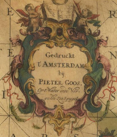 File:America cartouche in an Atlantic map by Blaeu.jpg