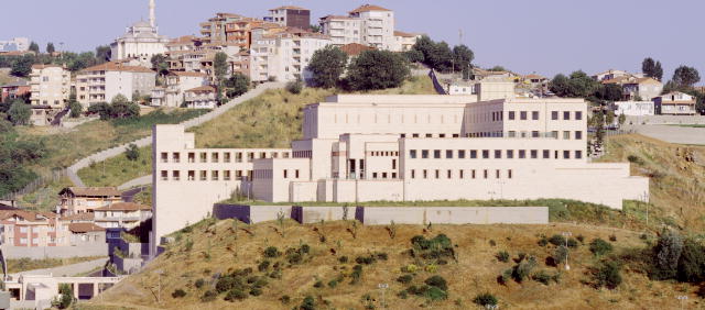 File:American Embassy in Istanbul.jpg