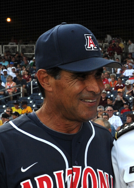 <span class="mw-page-title-main">Andy Lopez</span> American college baseball coach