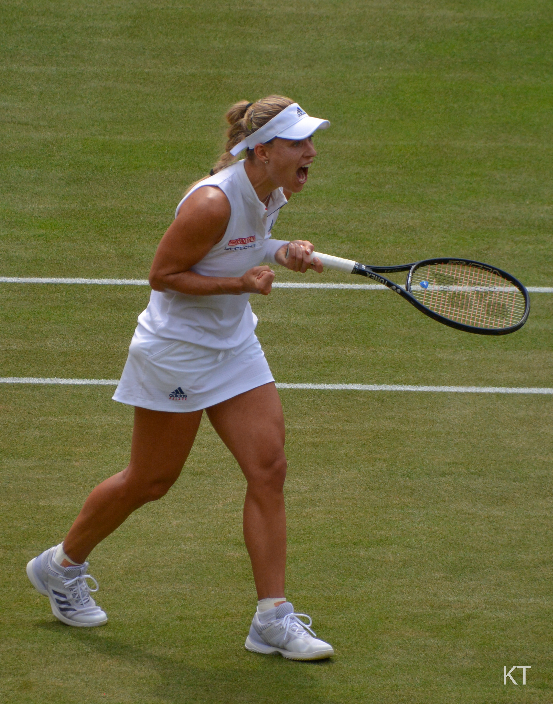 Kerber angeliqu Angelique Kerber