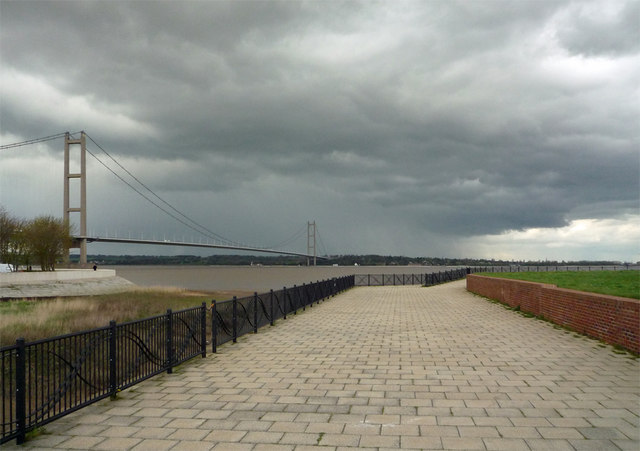 File:April Shower over Hessle - geograph.org.uk - 780656.jpg