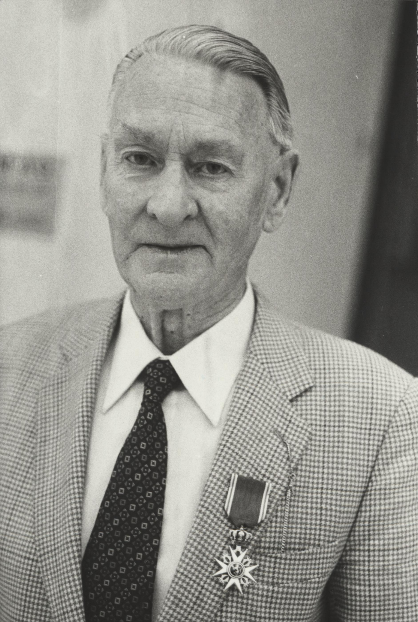 Arve Johannes Lønnum (1911 – 1988)