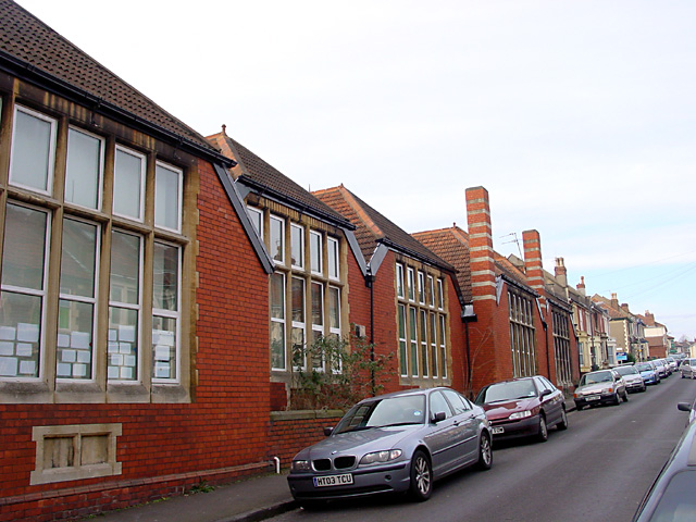 File:Ashley Down Infant School - geograph.org.uk - 121426.jpg