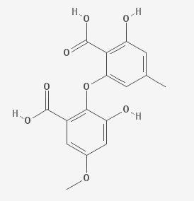 Barceloneic acid B Chemical compound