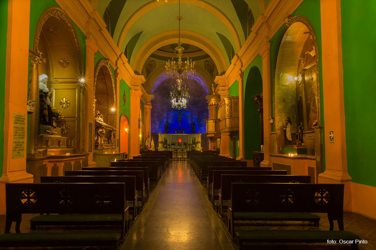 Diferencia entre basilica e iglesia