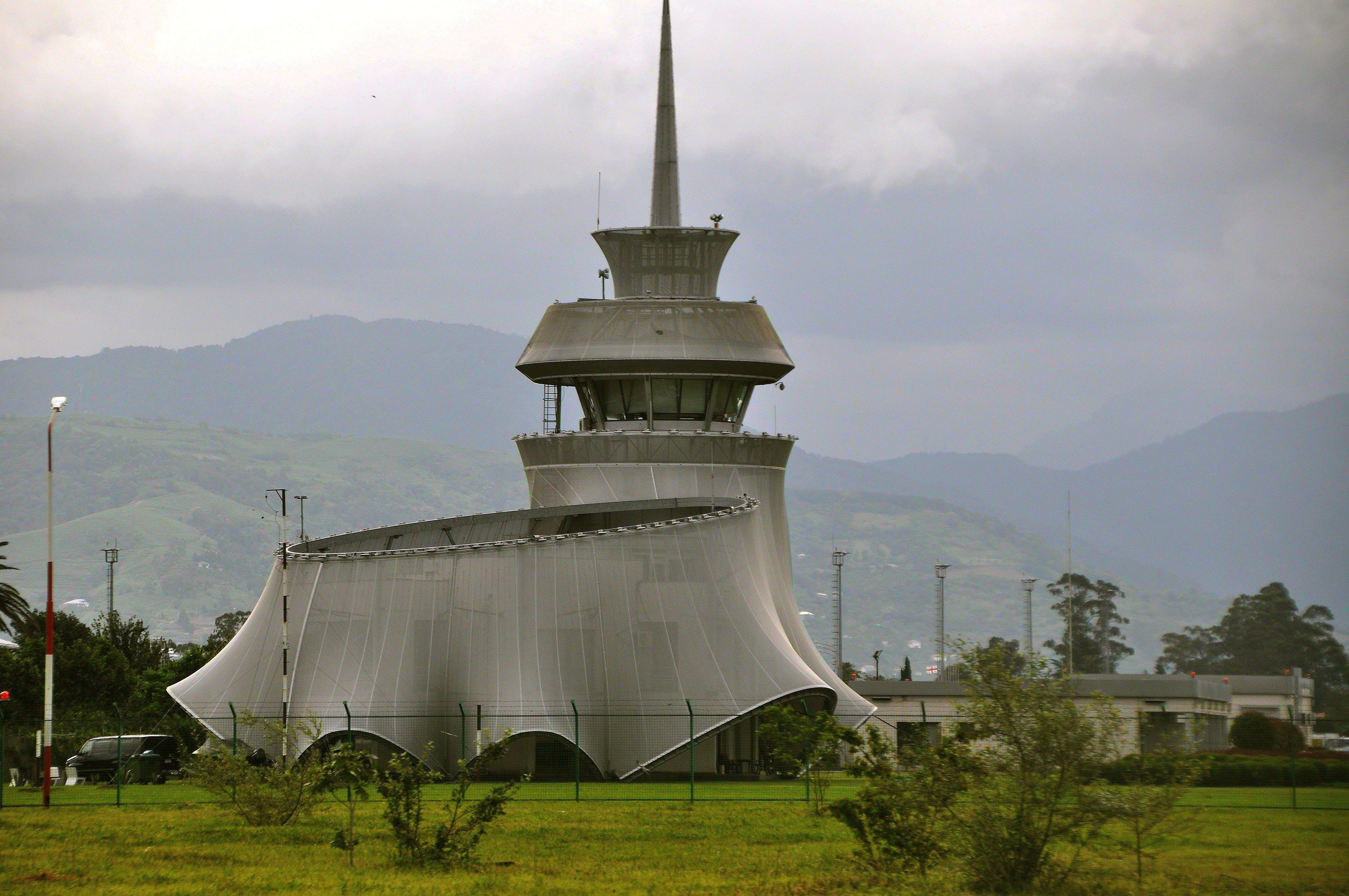 батумский аэропорт