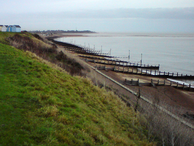 Walton Castle, Suffolk