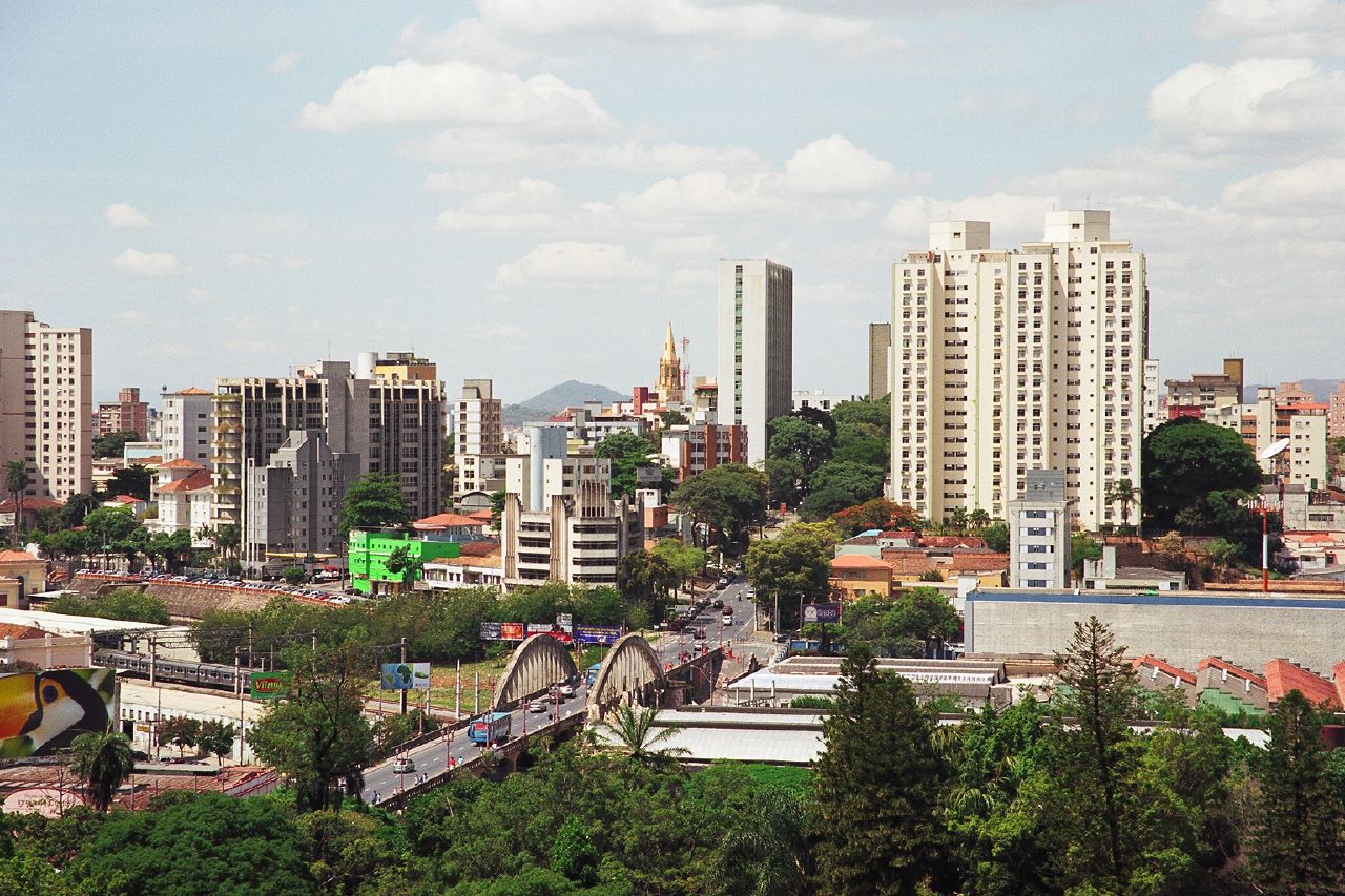 Belo Horizonte – Wikipédia, a enciclopédia livre