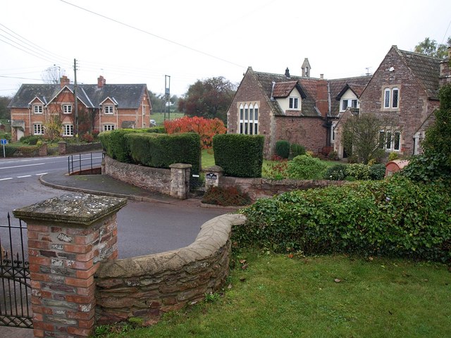 File:Buildings in Durston - geograph.org.uk - 1585333.jpg