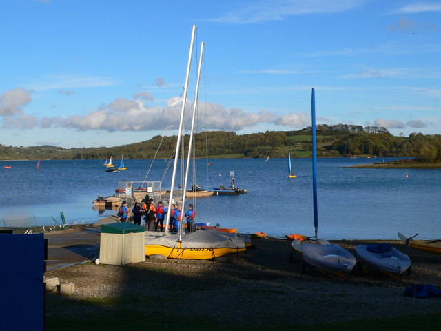 File:Carsington Water, near Wirksworth - geograph.org.uk - 599713.jpg