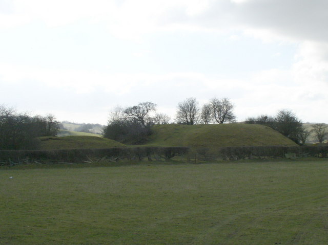 File:Castell y Rhodwydd - geograph.org.uk - 127753.jpg