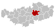 Chaumont-Gistoux i Vallonska Brabant