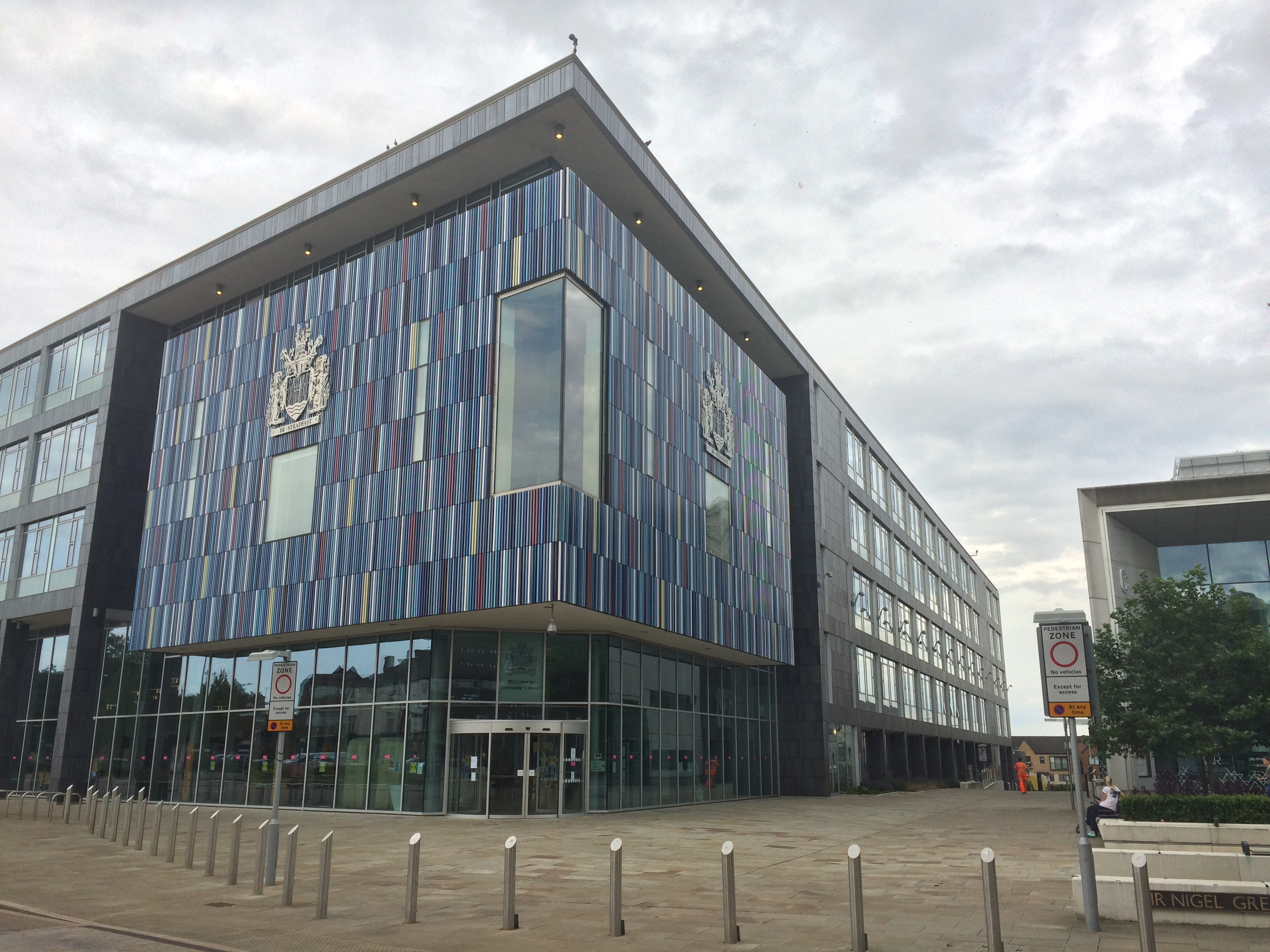 Doncaster Civic Office