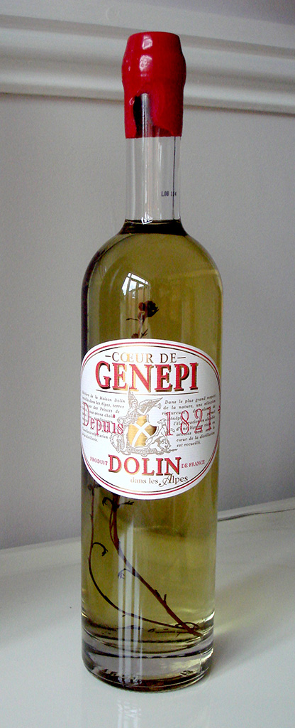 Génépi des Alpes, 35cl - Espace Terroirs