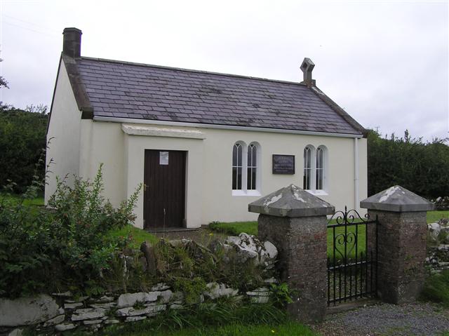 File:Coolbuck Church of Ireland - geograph.org.uk - 940574.jpg