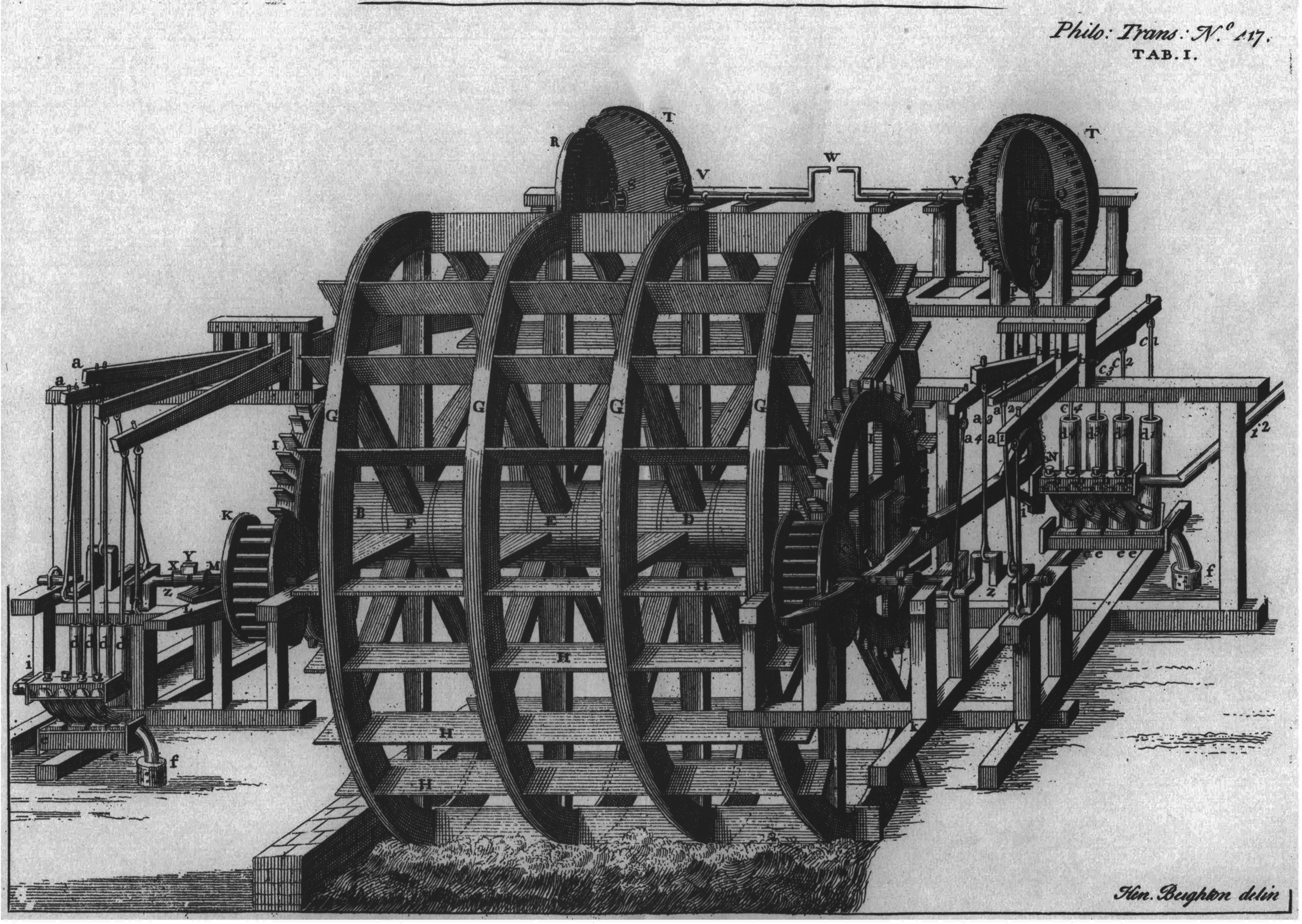 File Depiction of the London Bridge Waterworks from 1731.jpg