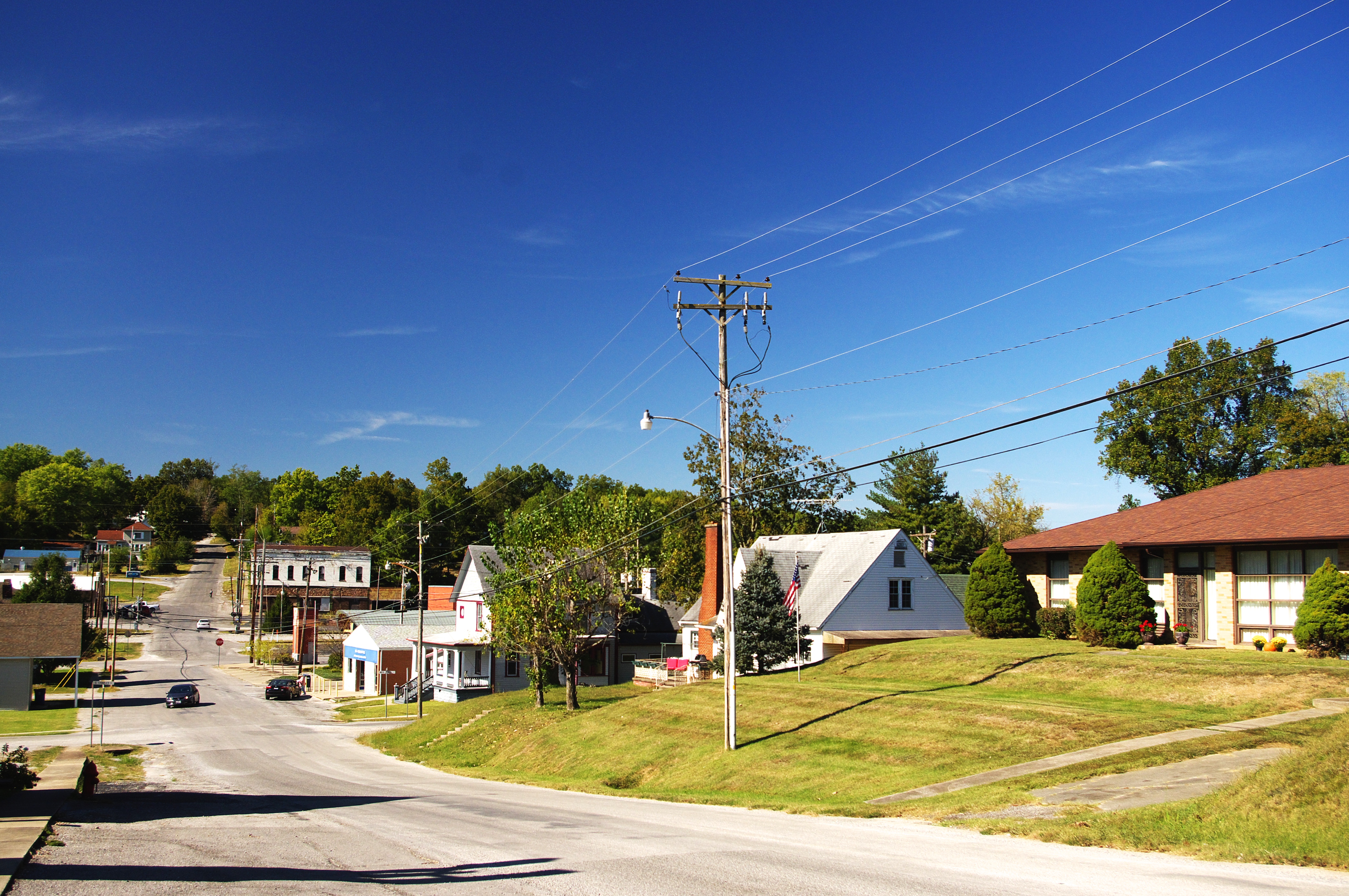 Dongola, Illinois