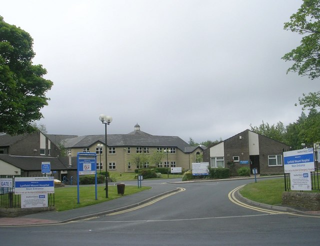 Lynfield Mount Hospital