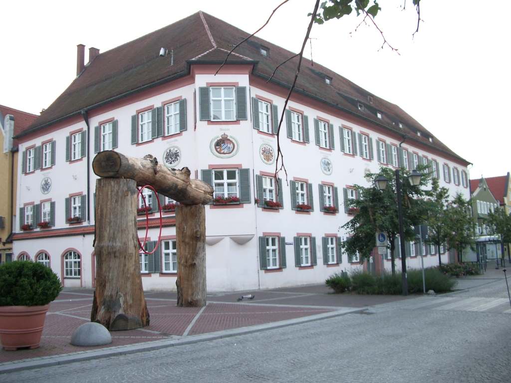 Erding Rathaus