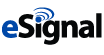 eSignal Windows-based application