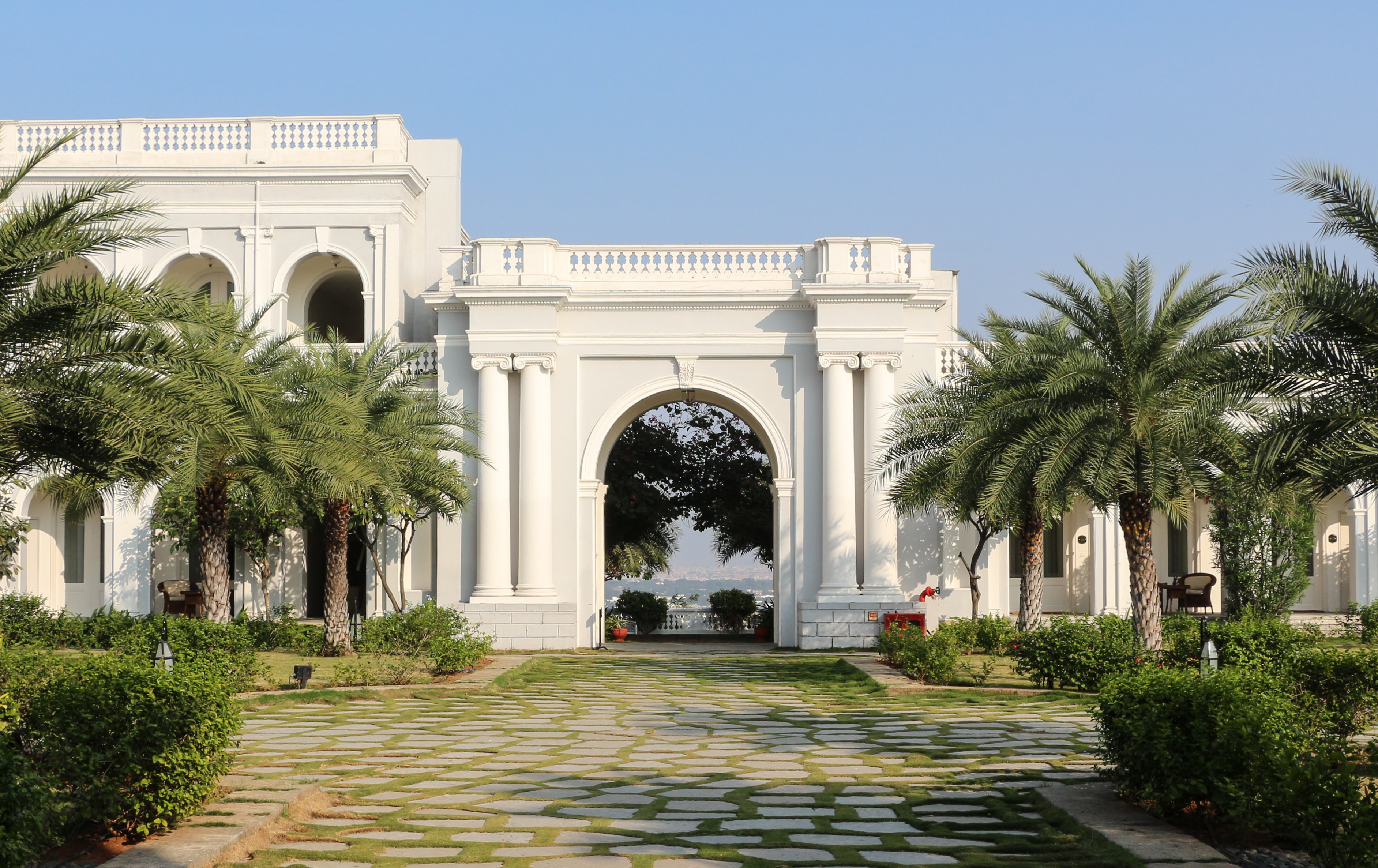 Image result for Falaknuma Palace