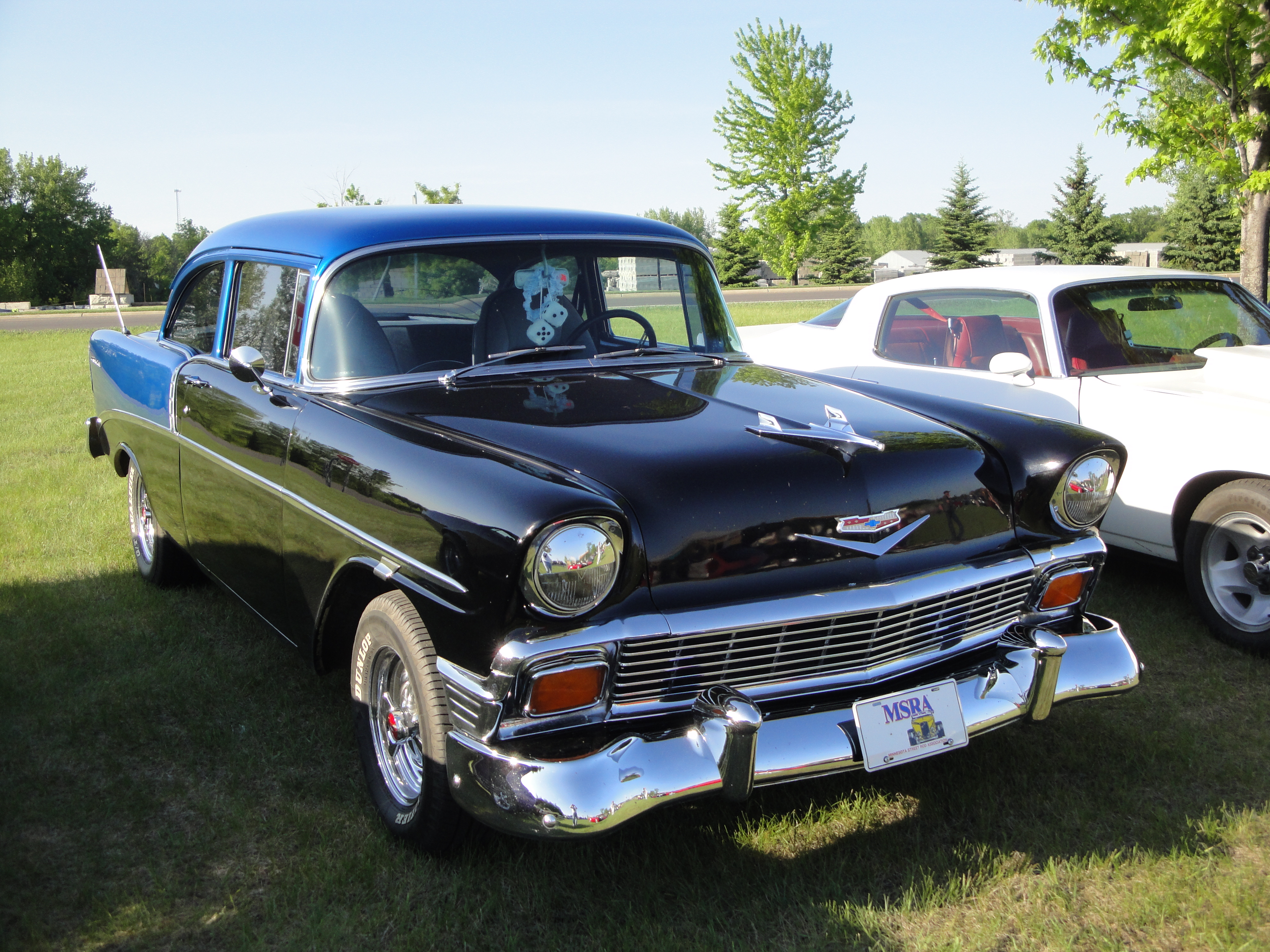 Chevrolet Bel Air Night