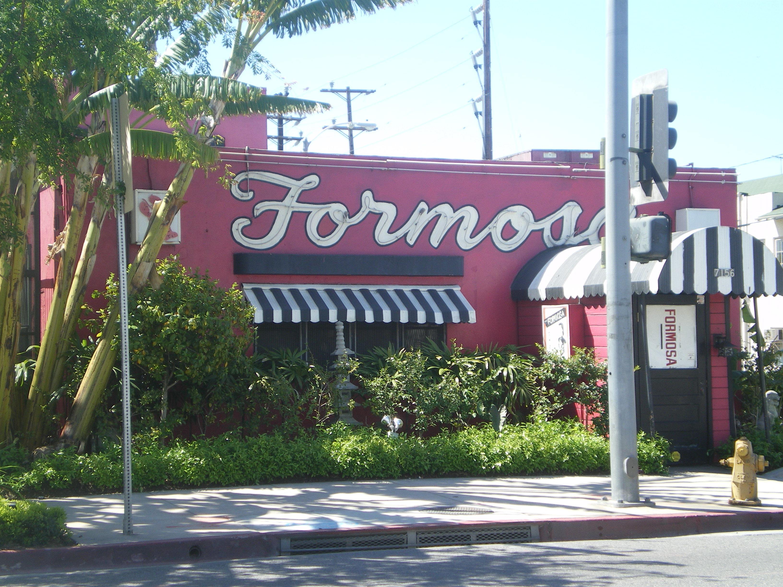 Formosa Cafe Wikipedia