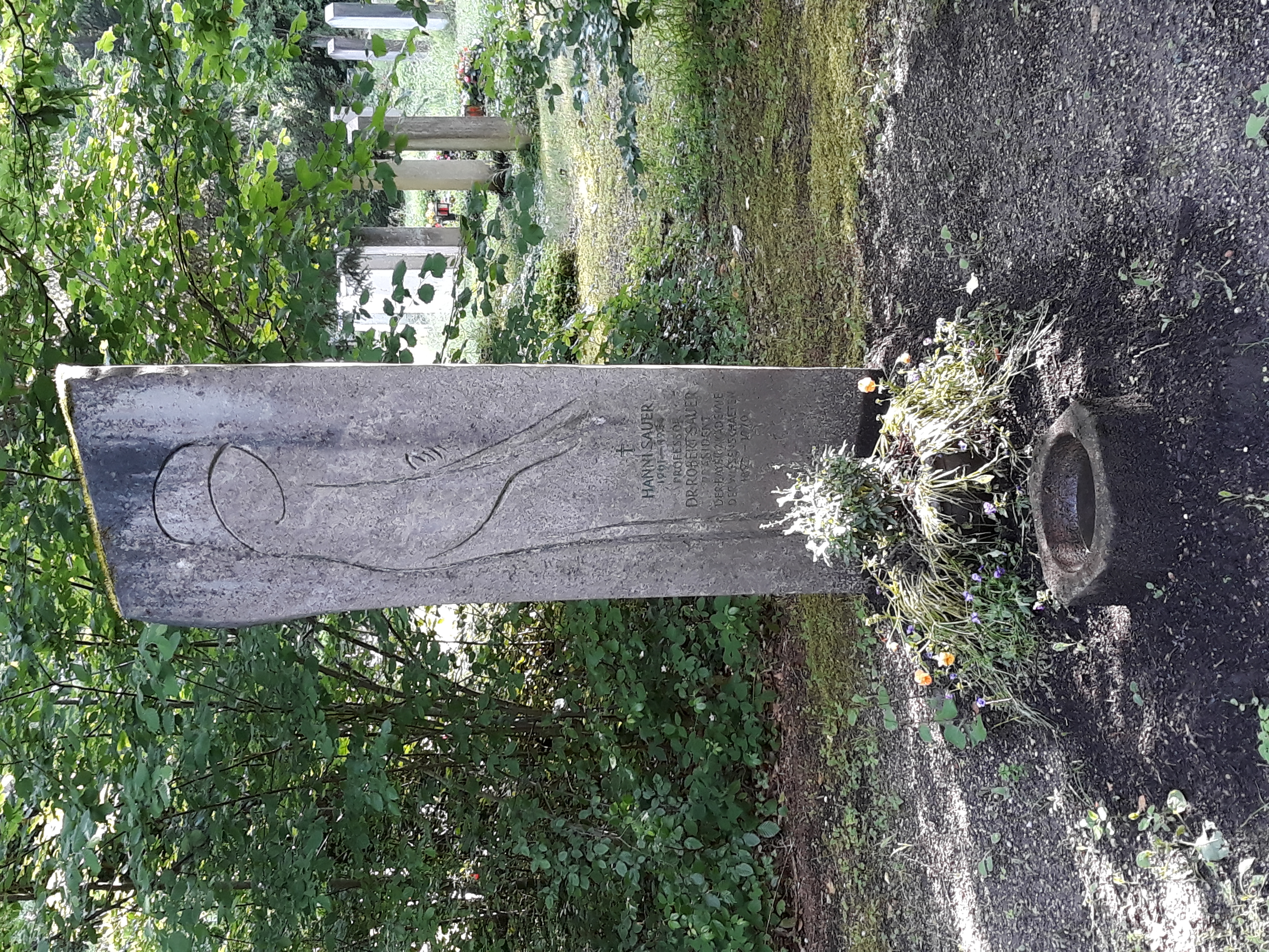 Münchner Waldfriedhof