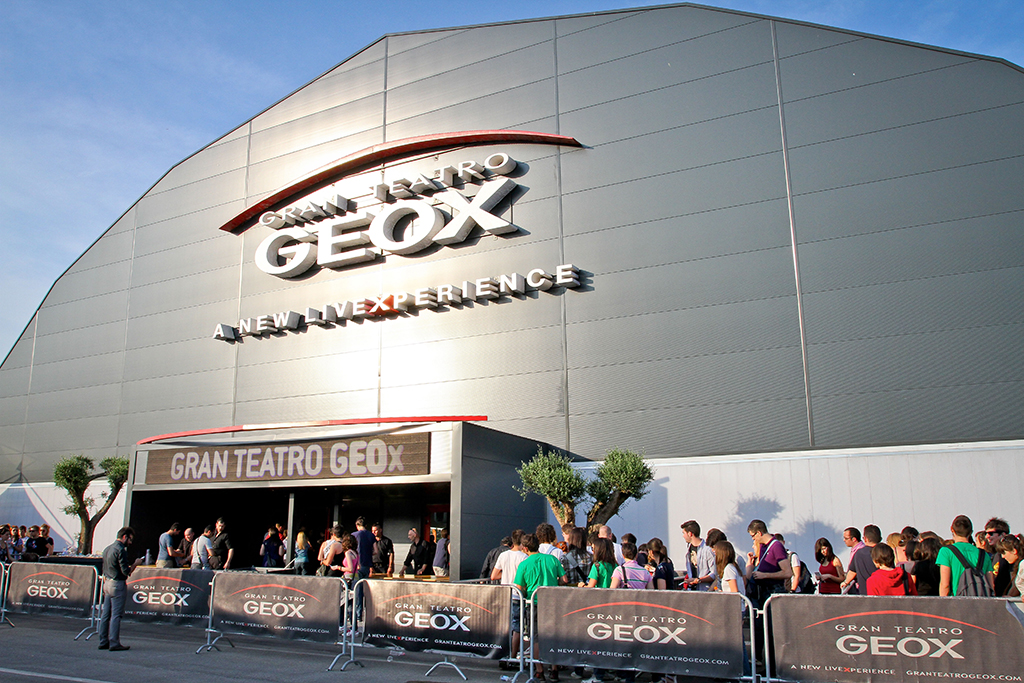 Teatro Geox -