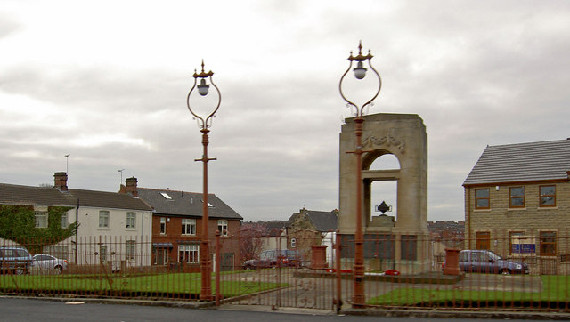 Greasbrough War Memorial